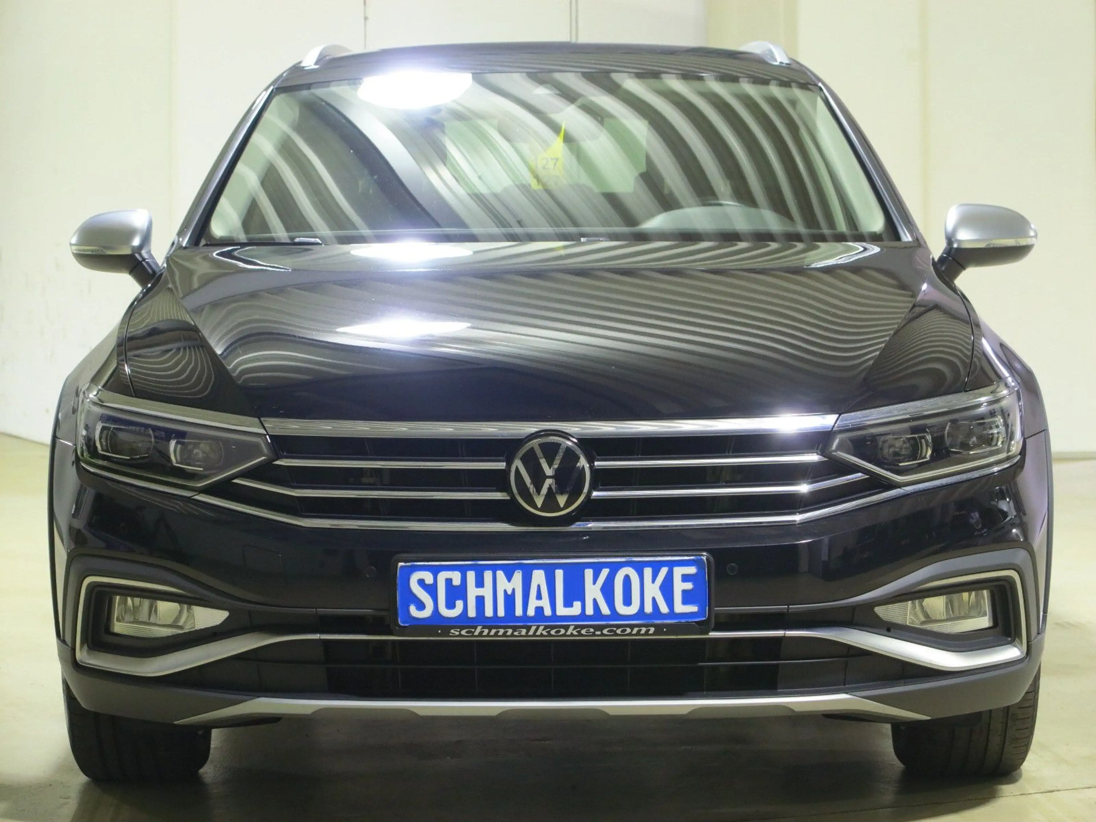 Volkswagen Passat Alltrack Passat Variant 2.0TDI SCR DSG7 4Mot Alltrack Nav