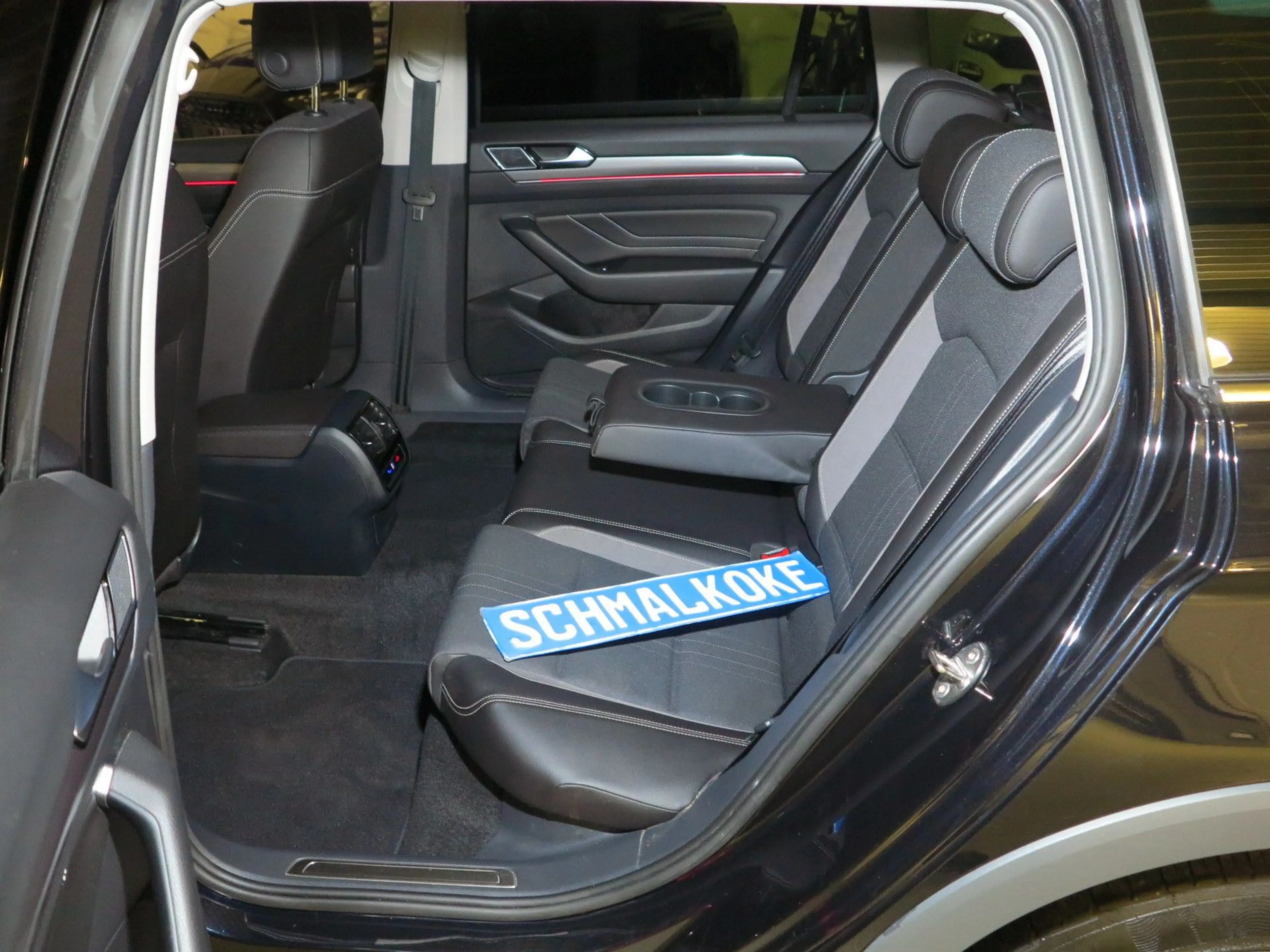Volkswagen Passat Alltrack Passat Variant 2.0TDI SCR DSG7 4Mot Alltrack Nav — photo 5