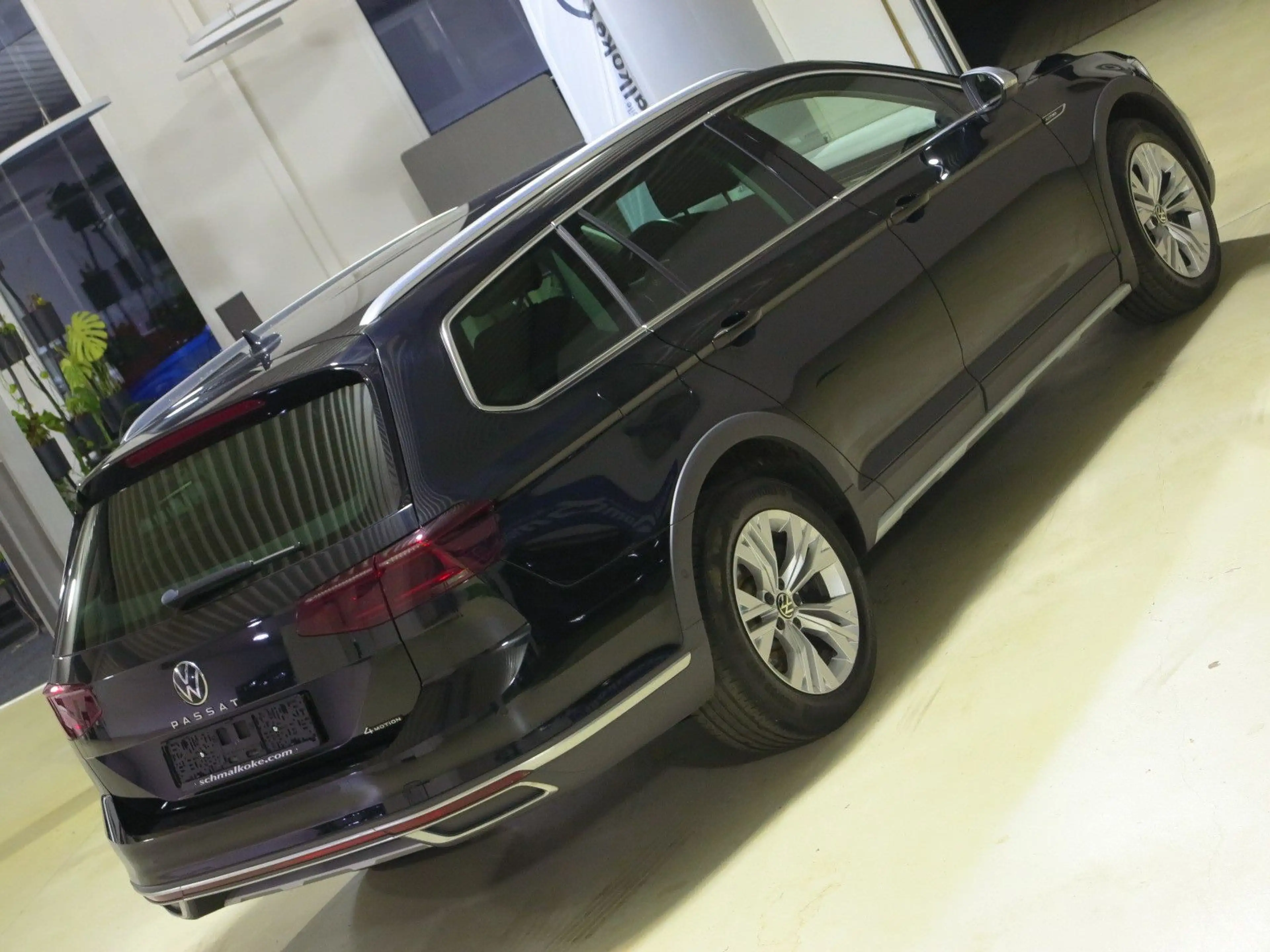 Volkswagen Passat Alltrack Passat Variant 2.0TDI SCR DSG7 4Mot Alltrack Nav — photo 3