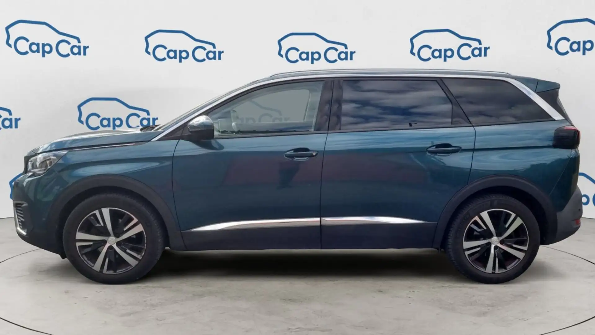 Peugeot 5008 1.2 PureTech 130 Allure - 7 places Entretien const - 2