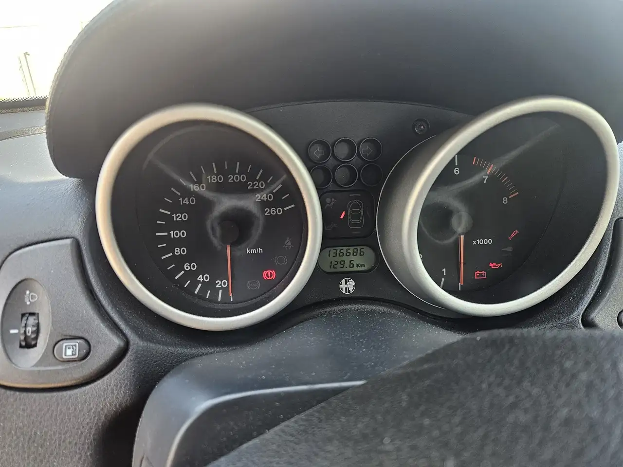 Alfa Romeo GTV 2.0 V6 tb c/pelle Momo iscritto ASI, foto 6