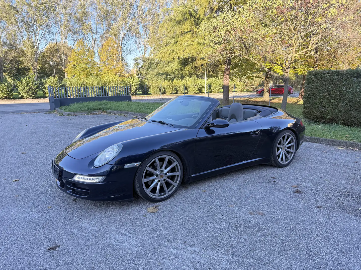 Porsche 997 MANUALE - DA VETRINA - FULL OPT Noir - 1