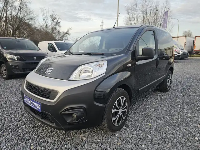 Fiat Fiorino 1.3 Multijet TVAC // GPS /1ER PROPRIO/ GARANTIE //