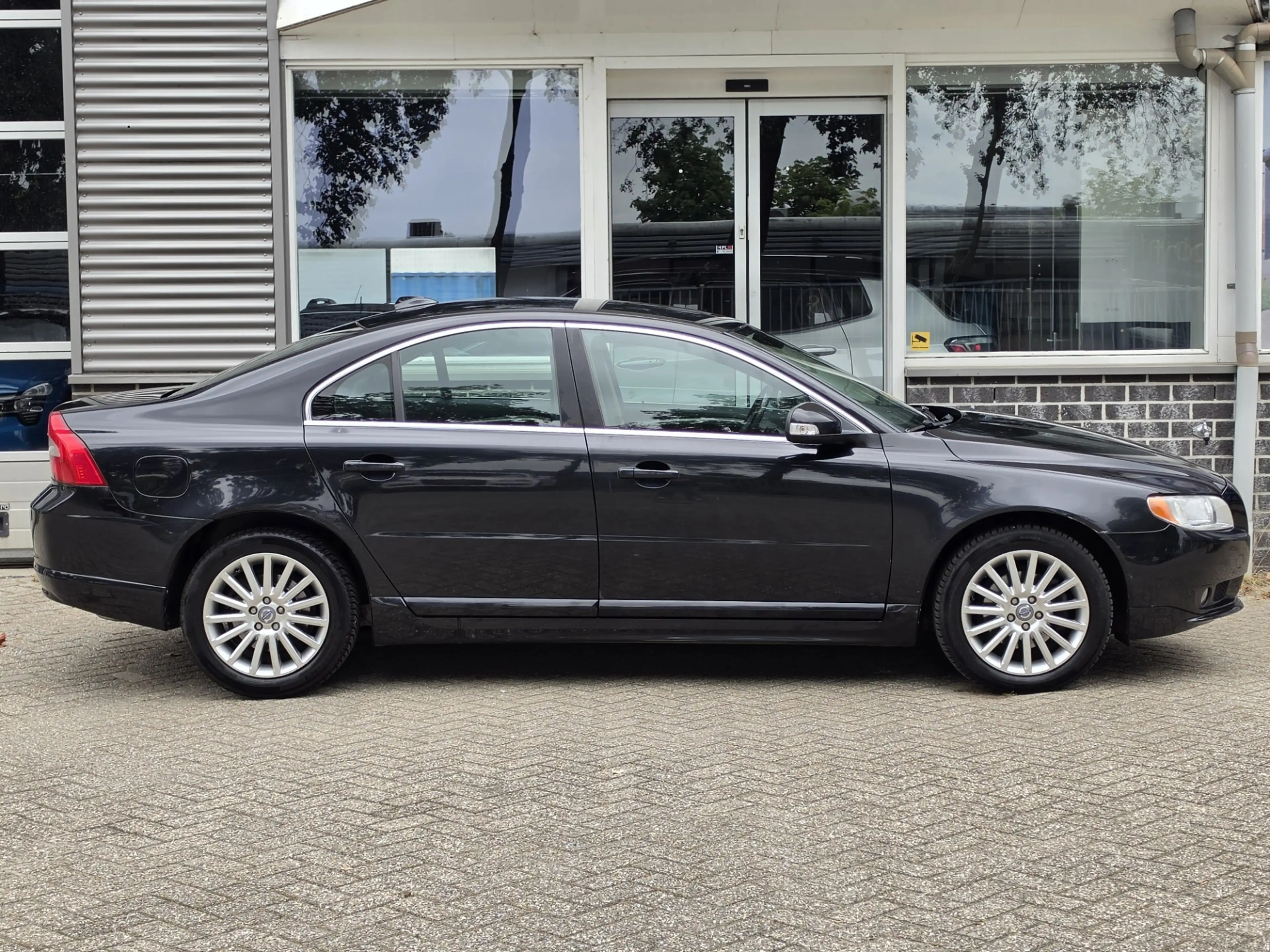 Volvo S80 2.5 T Momentum 1 Ste Eigenaar Dealer Onderhouden — photo 5
