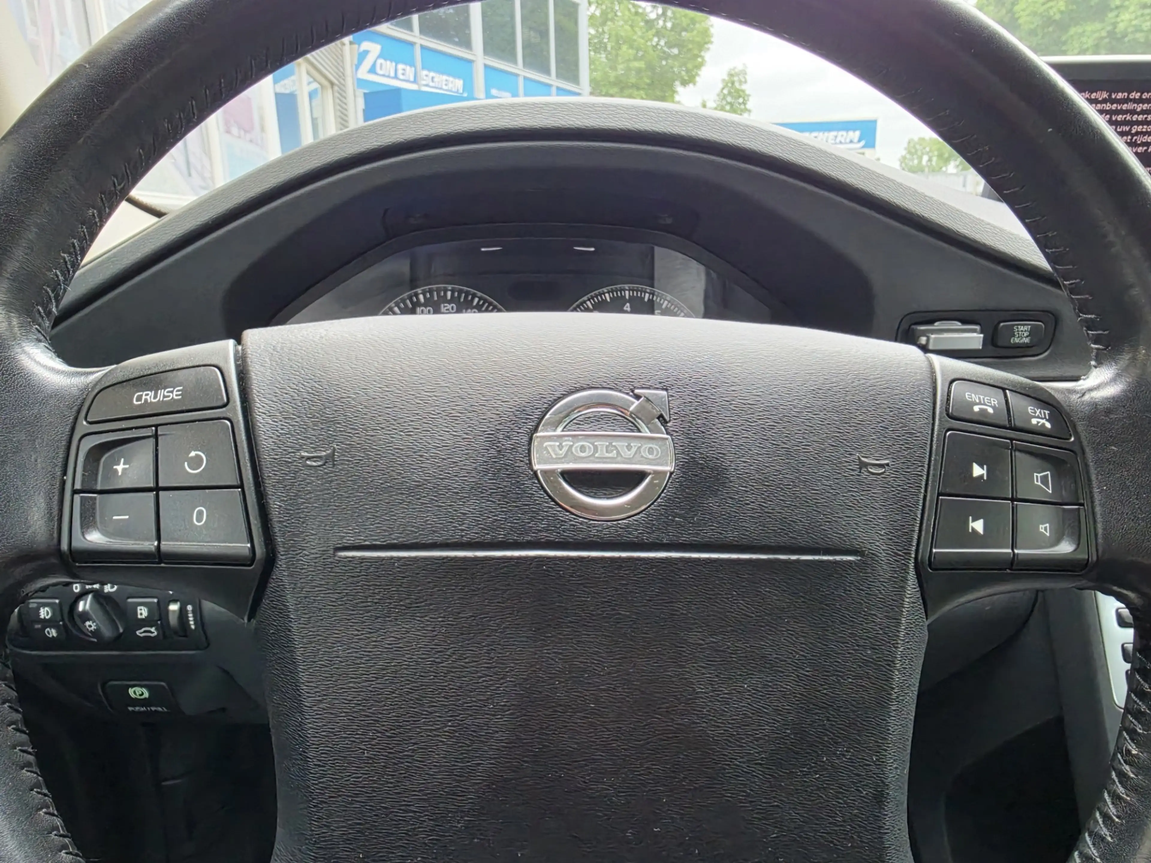 Volvo S80 2.5 T Momentum 1 Ste Eigenaar Dealer Onderhouden — photo 10