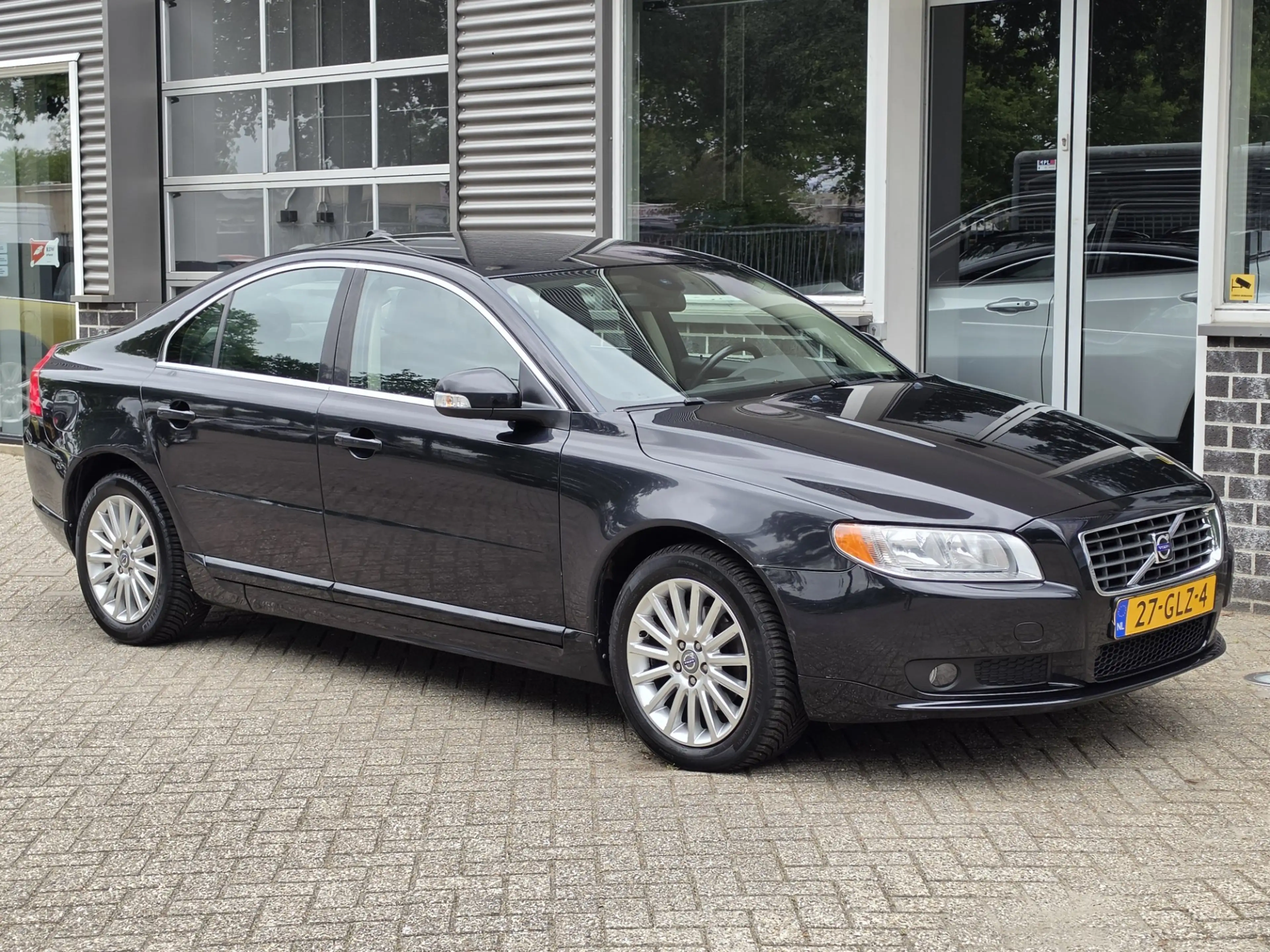 Volvo S80 2.5 T Momentum 1 Ste Eigenaar Dealer Onderhouden — photo 6