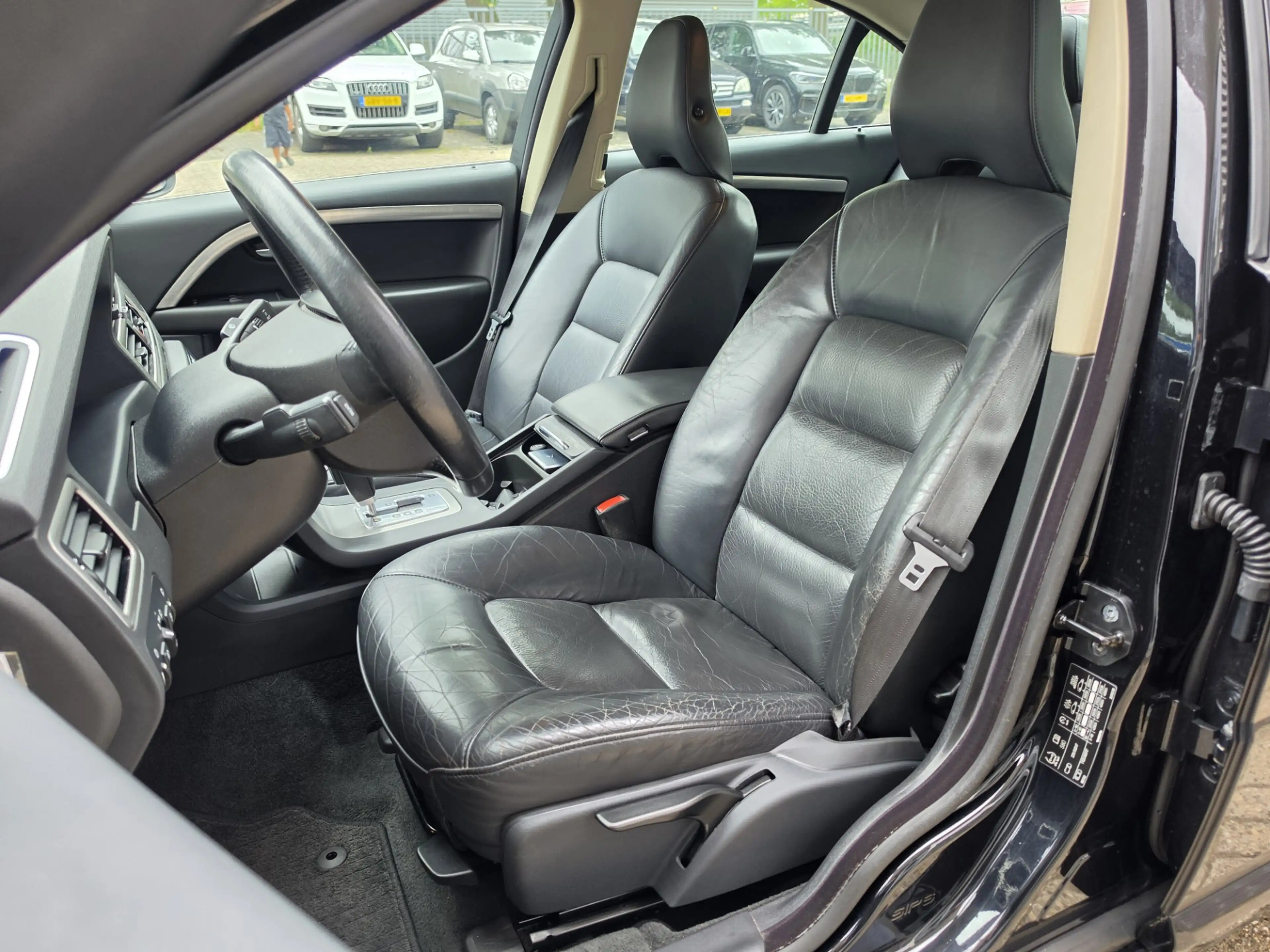 Volvo S80 2.5 T Momentum 1 Ste Eigenaar Dealer Onderhouden — photo 8