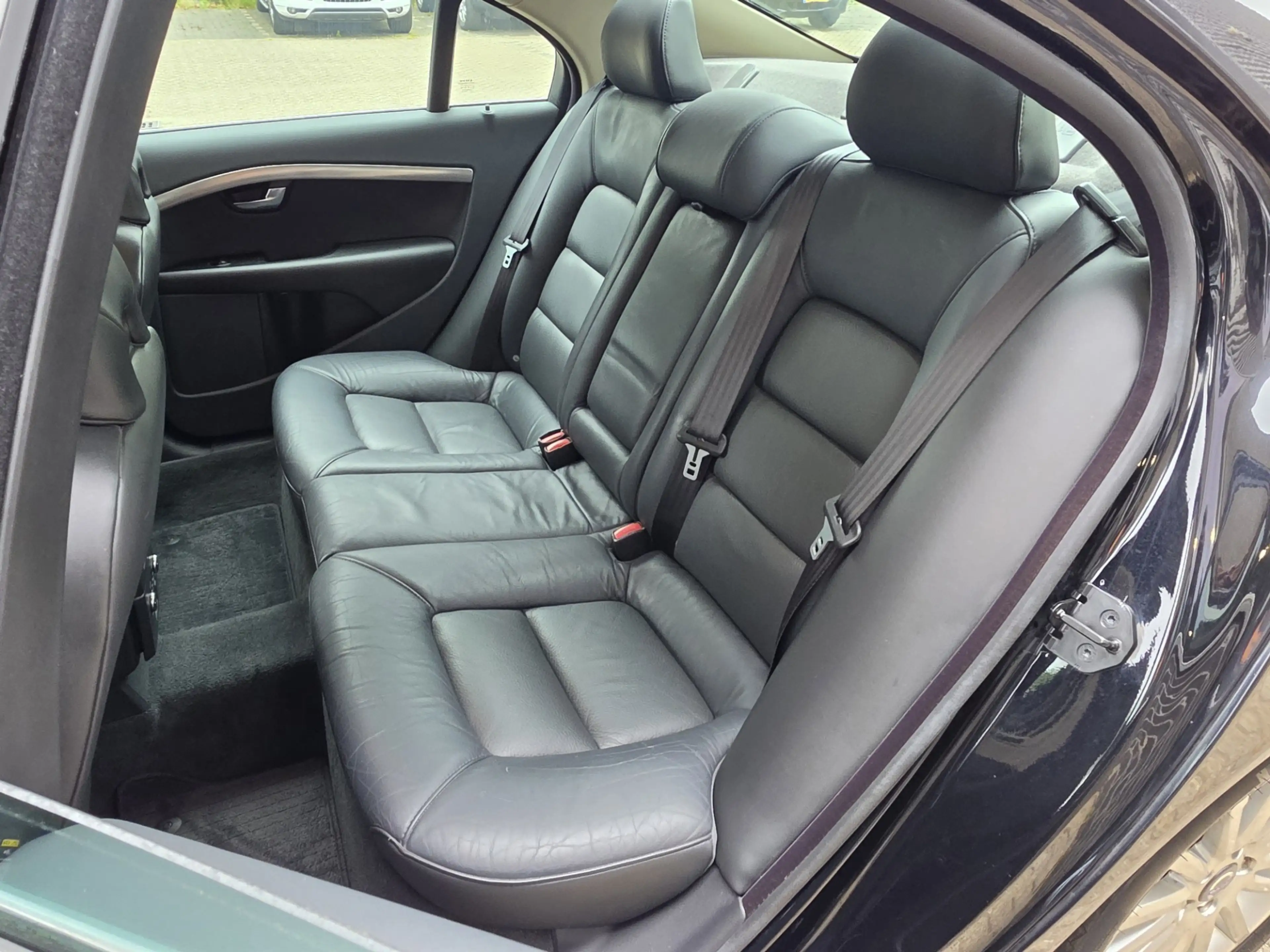 Volvo S80 2.5 T Momentum 1 Ste Eigenaar Dealer Onderhouden — photo 9