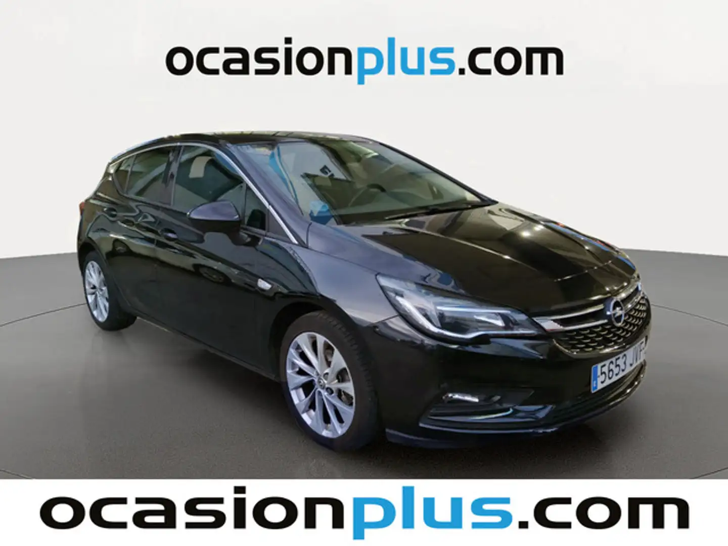 Opel Astra 1.4T S/S Excellence 150 Noir - 2