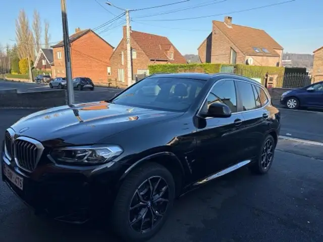 BMW X3 M xdrive30e Msport auto