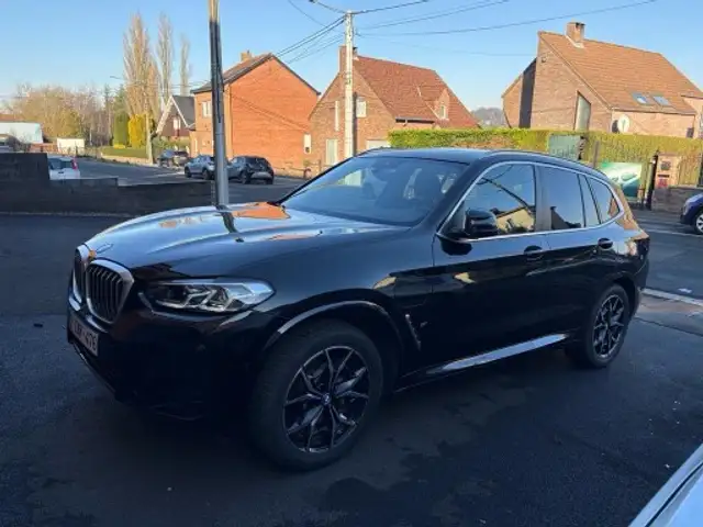 BMW X3 M xdrive30e Msport auto
