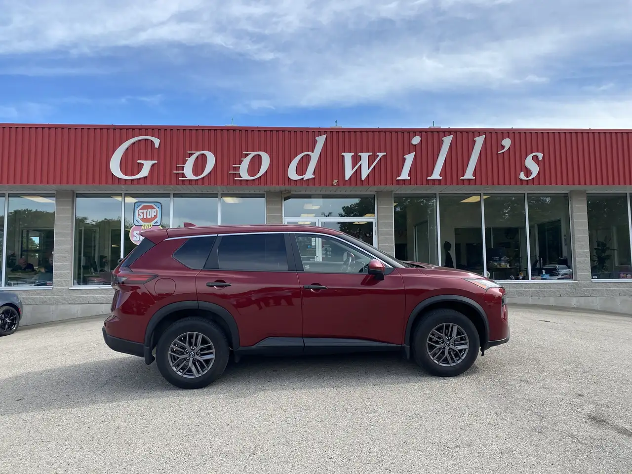 2024 Nissan Rogue