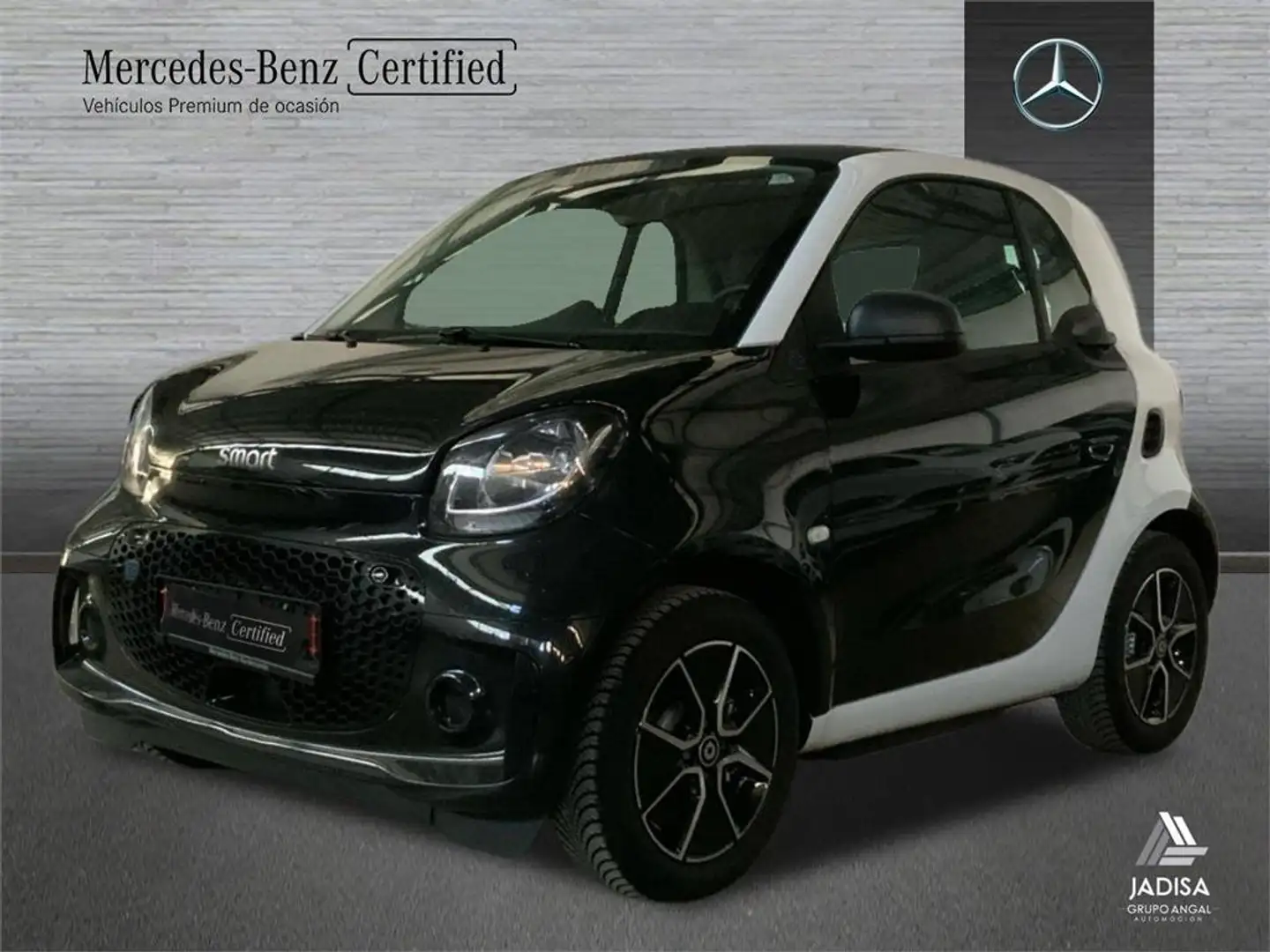smart forTwo Coupé EQ - 2
