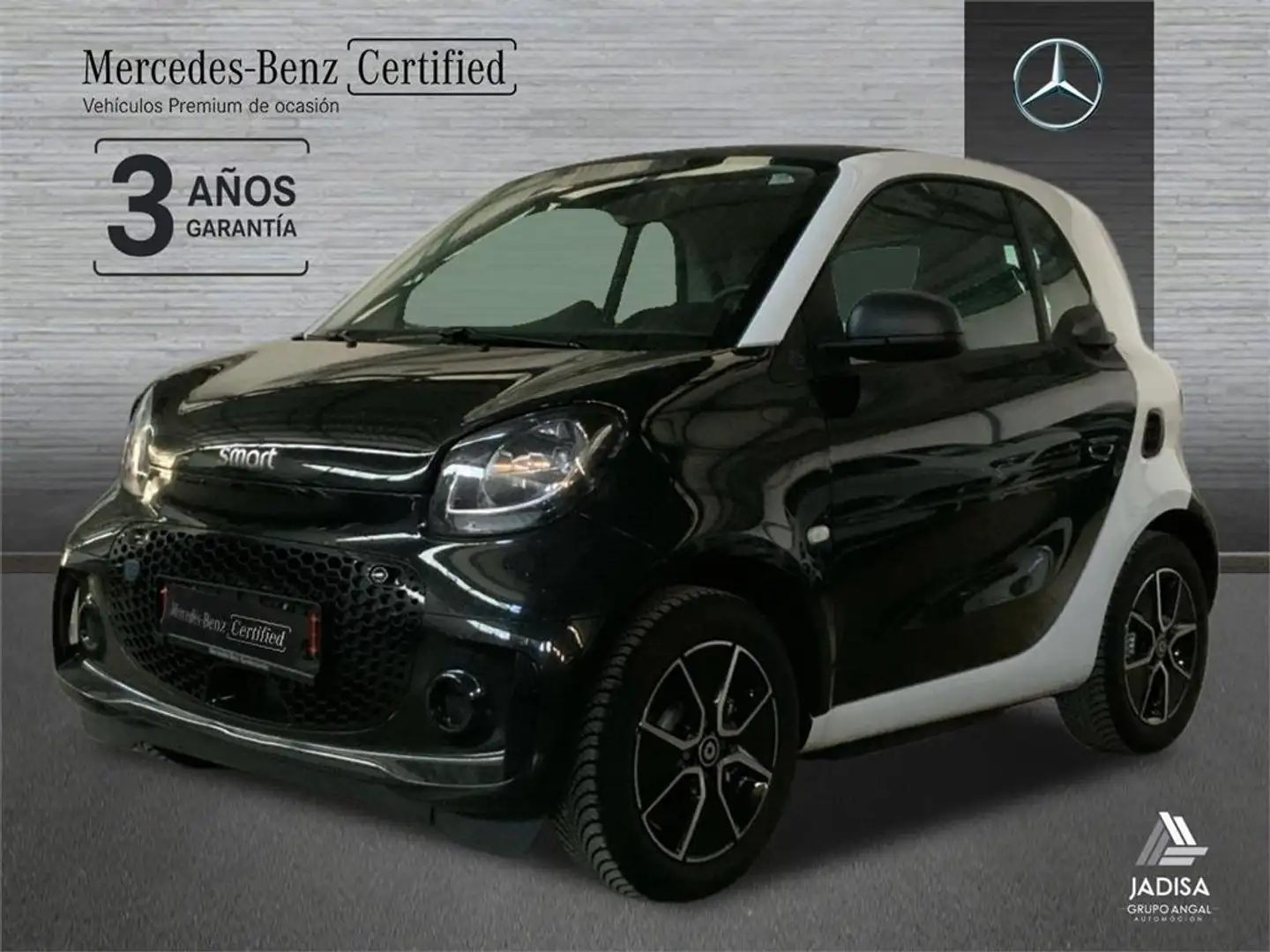 smart forTwo Coupé EQ - 1