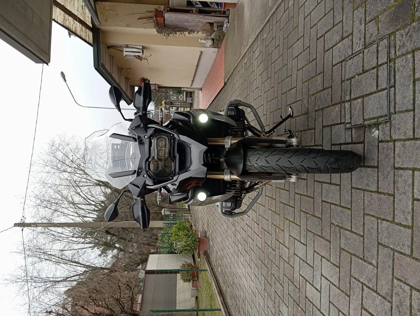 BMW R 1200 GS LC Negru - 1