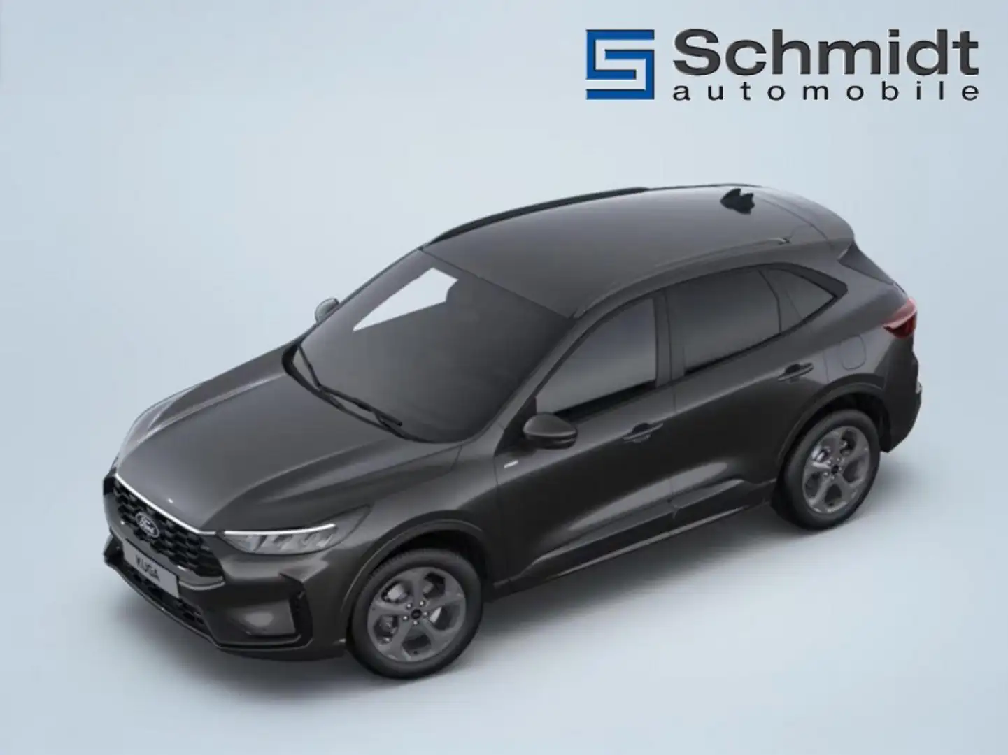 Ford Kuga ST-Line 2,5L FHEV 183PS A AWD Grau - 2