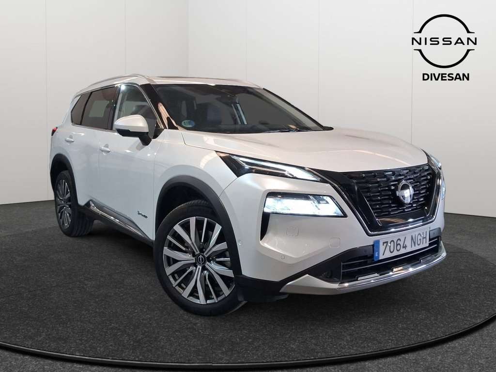 Nissan X-Trail Nuevo 5 Plazas 1.5 e-POWER 152kW (204CV) A/T 4x2 T - foto 1