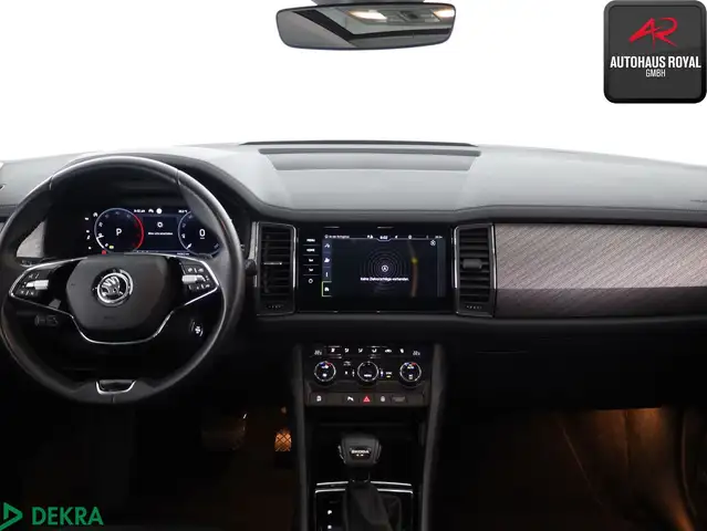 Skoda Kodiaq view 9