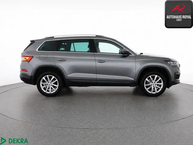 Skoda Kodiaq view 6