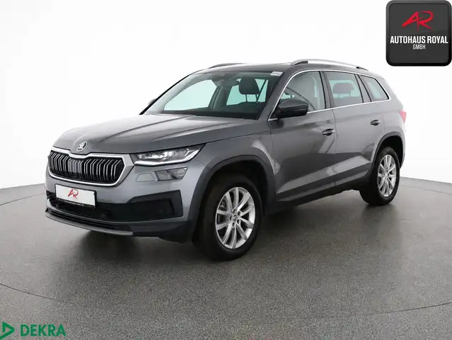2023 Skoda Kodiaq in Grey for sale