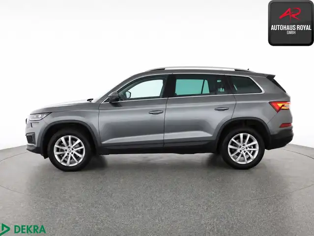 Skoda Kodiaq view 2