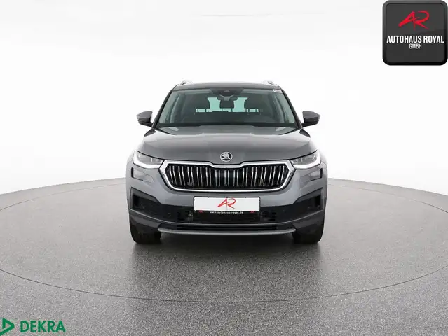 Skoda Kodiaq view 8