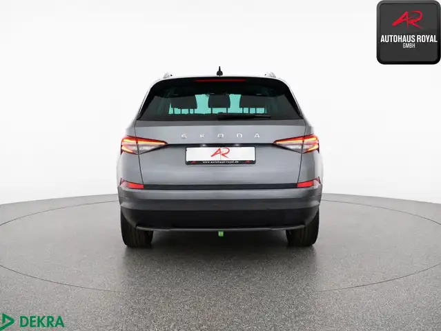 Skoda Kodiaq view 4