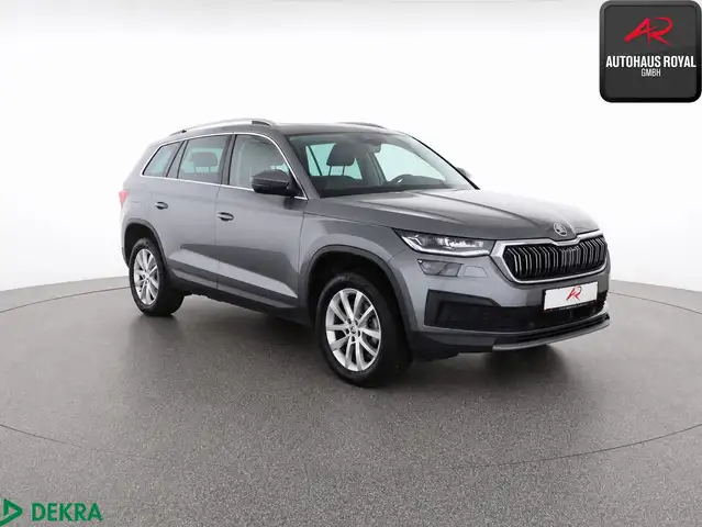 Skoda Kodiaq view 7
