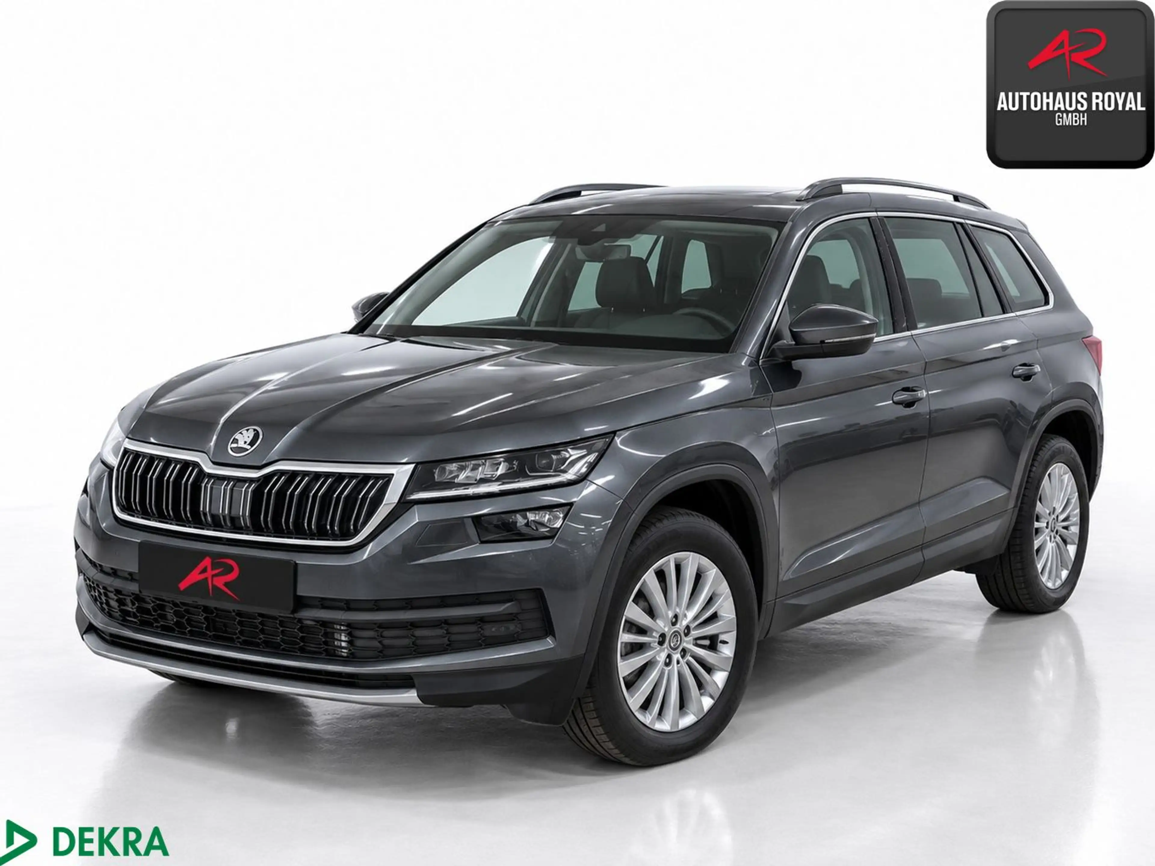 Skoda Kodiaq 2.0 TDI STYLE STANDHZ,MASSAGE,KEYLESS,ACC
