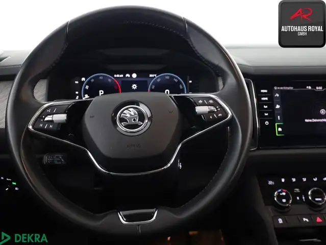 Skoda Kodiaq view 15