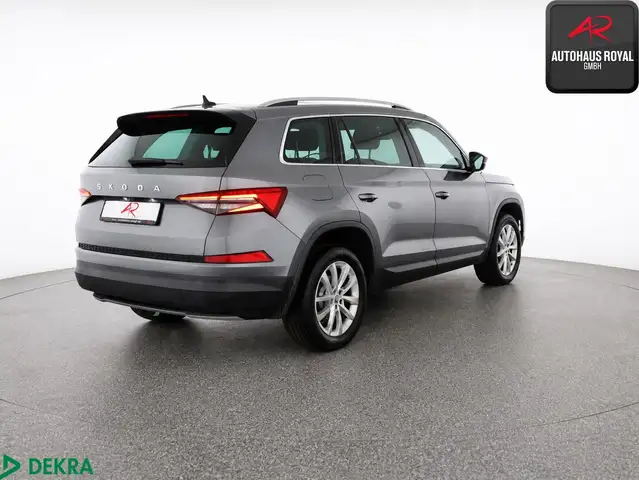 Skoda Kodiaq view 5