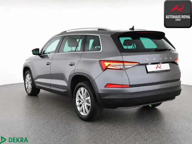 Skoda Kodiaq view 3