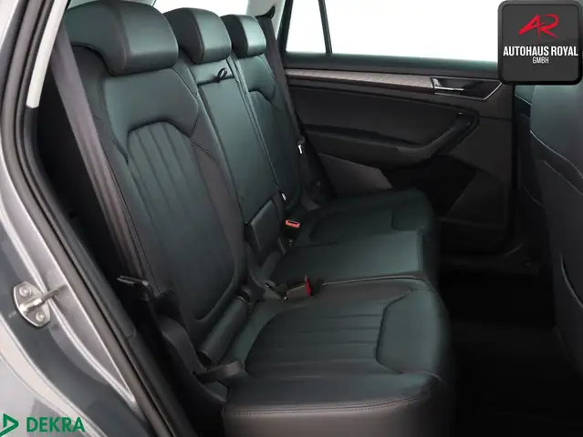Skoda Kodiaq view 12