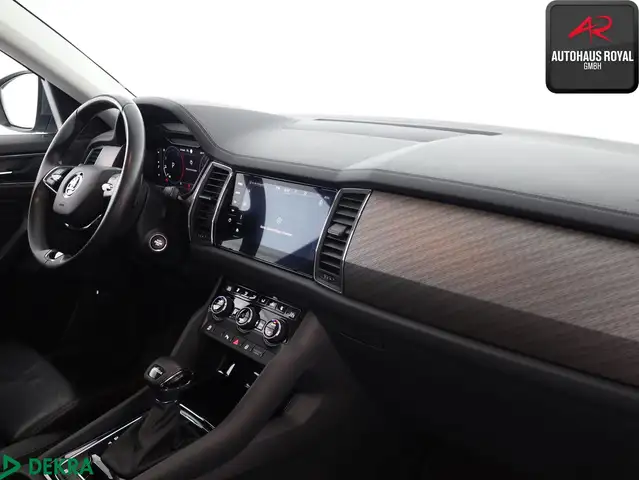 Skoda Kodiaq view 10