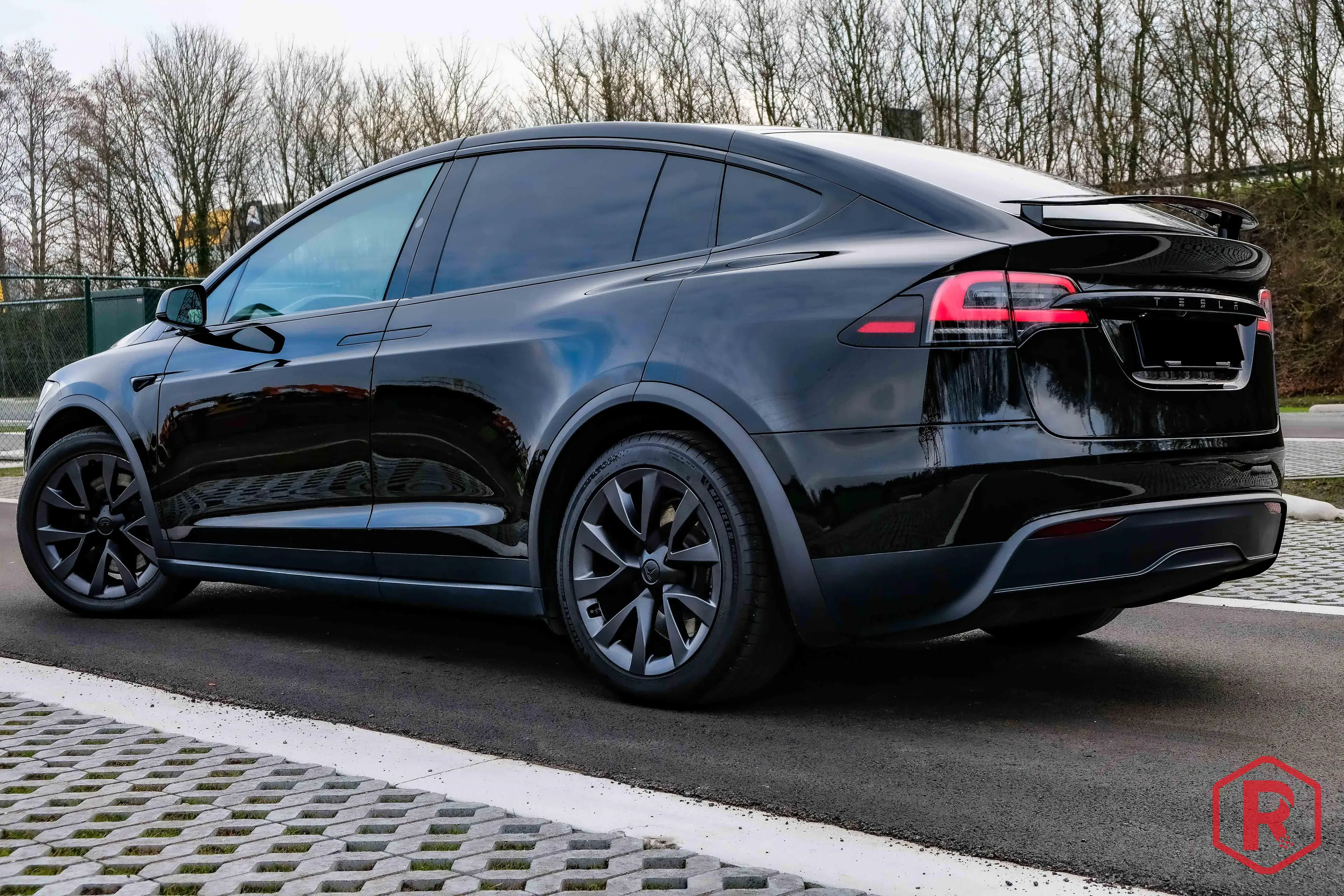 Tesla Model X Long Range Facelift 6zits Yoke AWD — photo 8