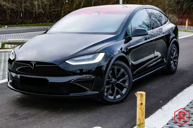 Tesla Model X Long Range Facelift 6zits Yoke AWD