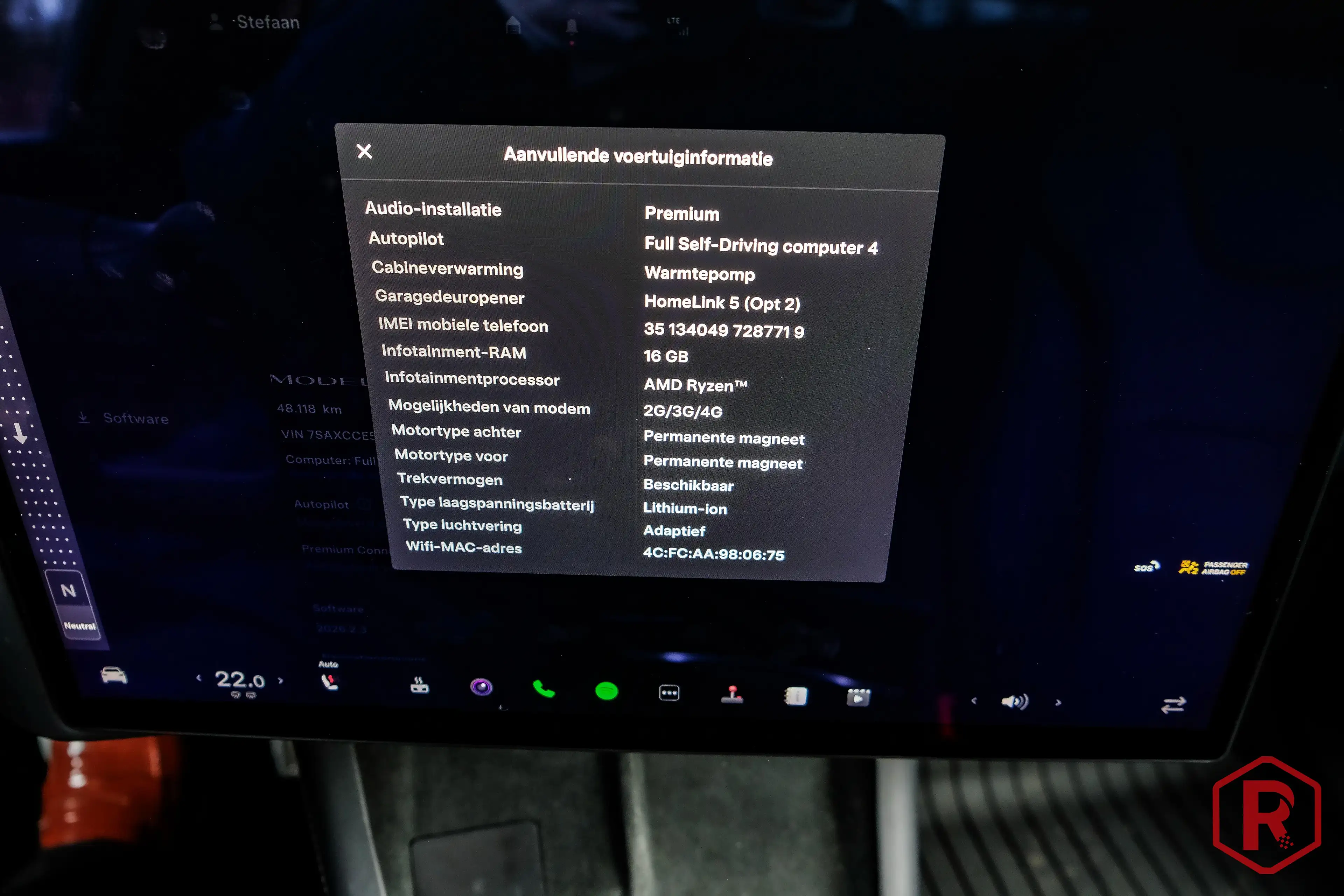 Tesla Model X Long Range Facelift 6zits Yoke AWD — photo 14