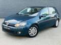 Volkswagen Golf 1.6 CR TDi BlueMotion*1 ER MAIN*CARNET*GARANTIE Azul - thumbnail 1