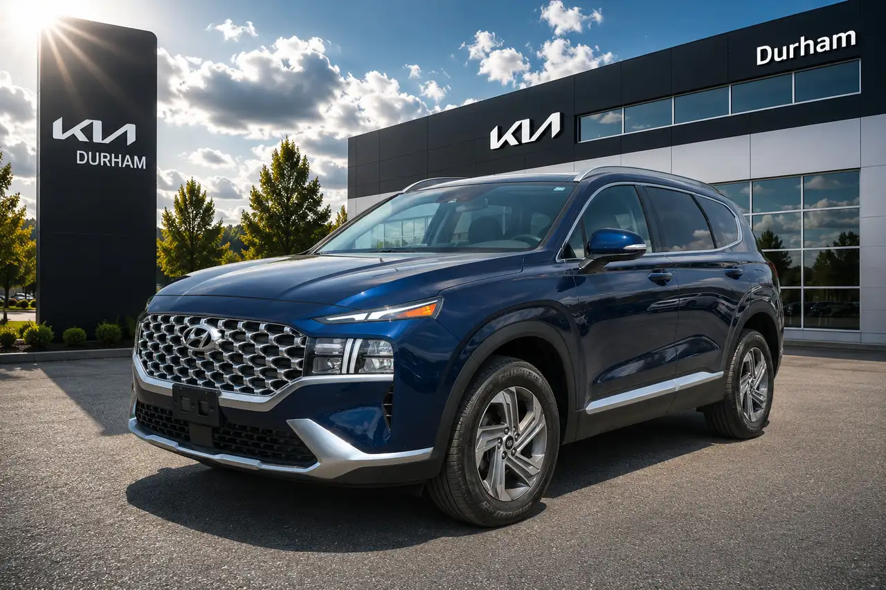 2023 Hyundai SANTA FE