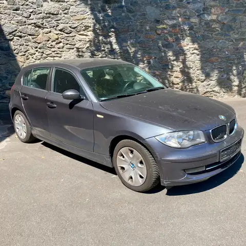BMW 116 /KLIMA / AKTUELLE INSPEKTION