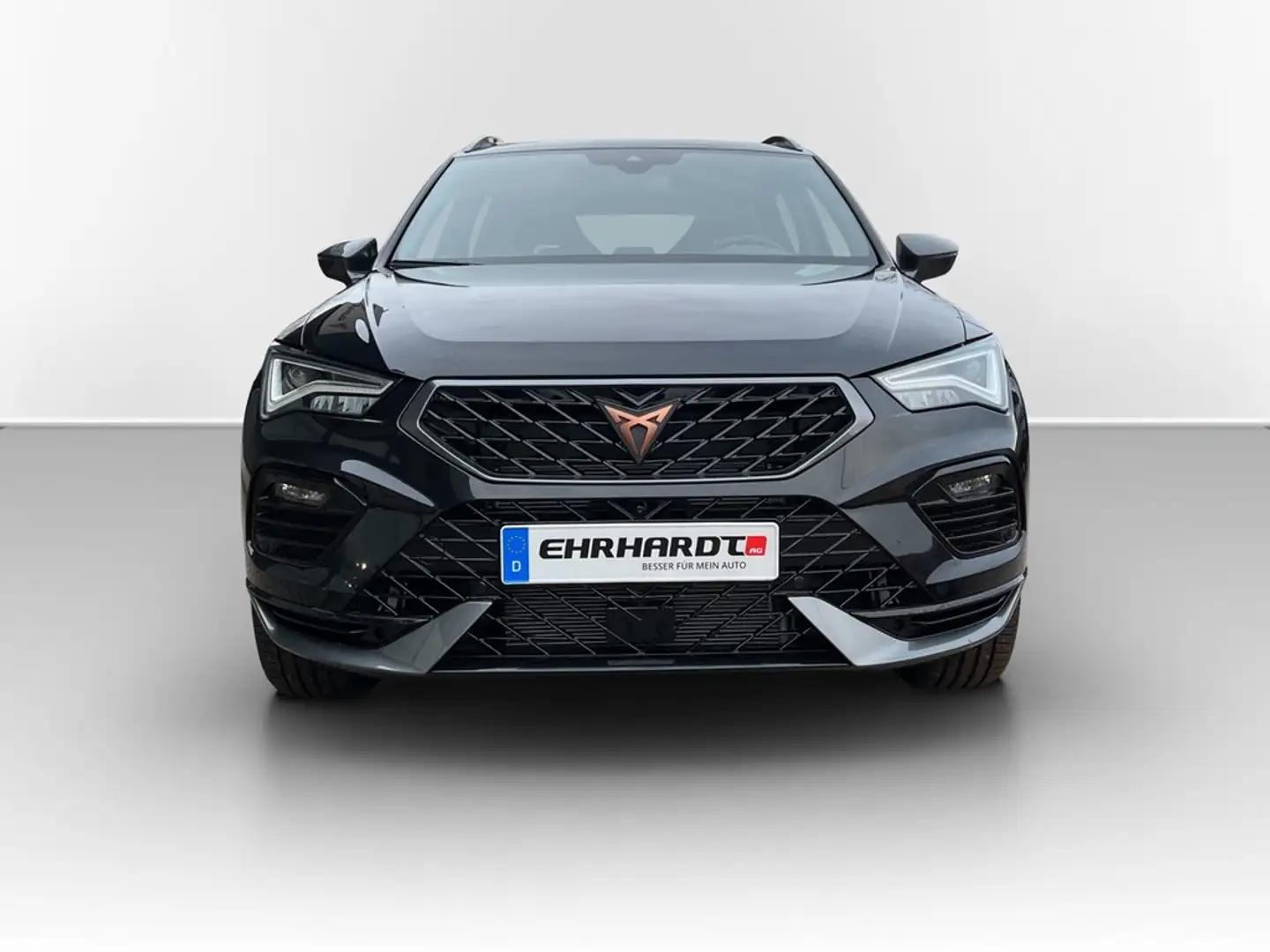 CUPRA Ateca 2.0 TSI DSG 4Drive VZ DCC AHK*VIRTUAL*NAVI*LED*... Noir - 2