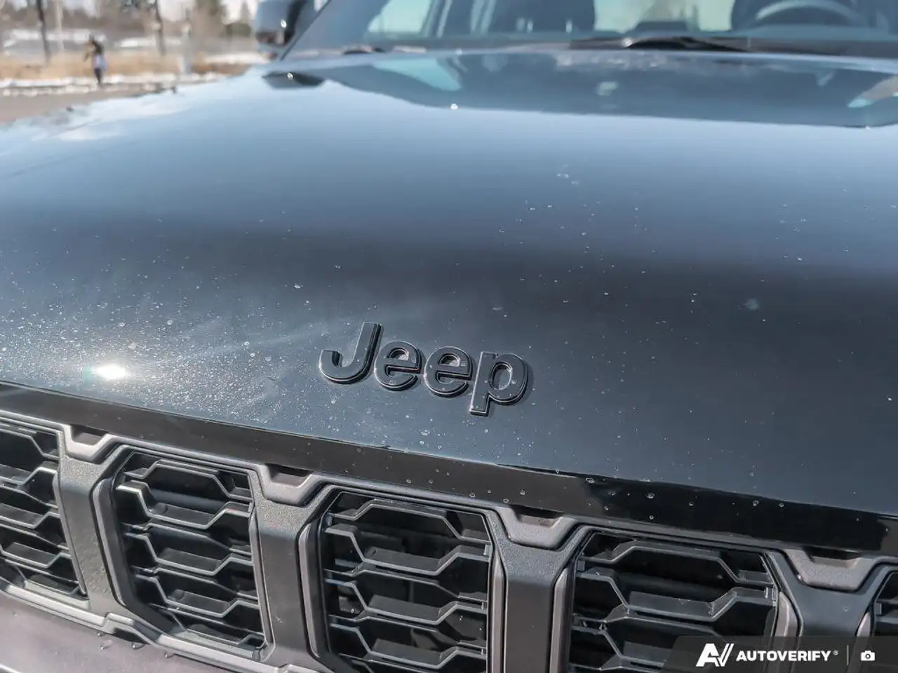 Jeep Grand Cherokee снимка Jeep Grand Cherokee