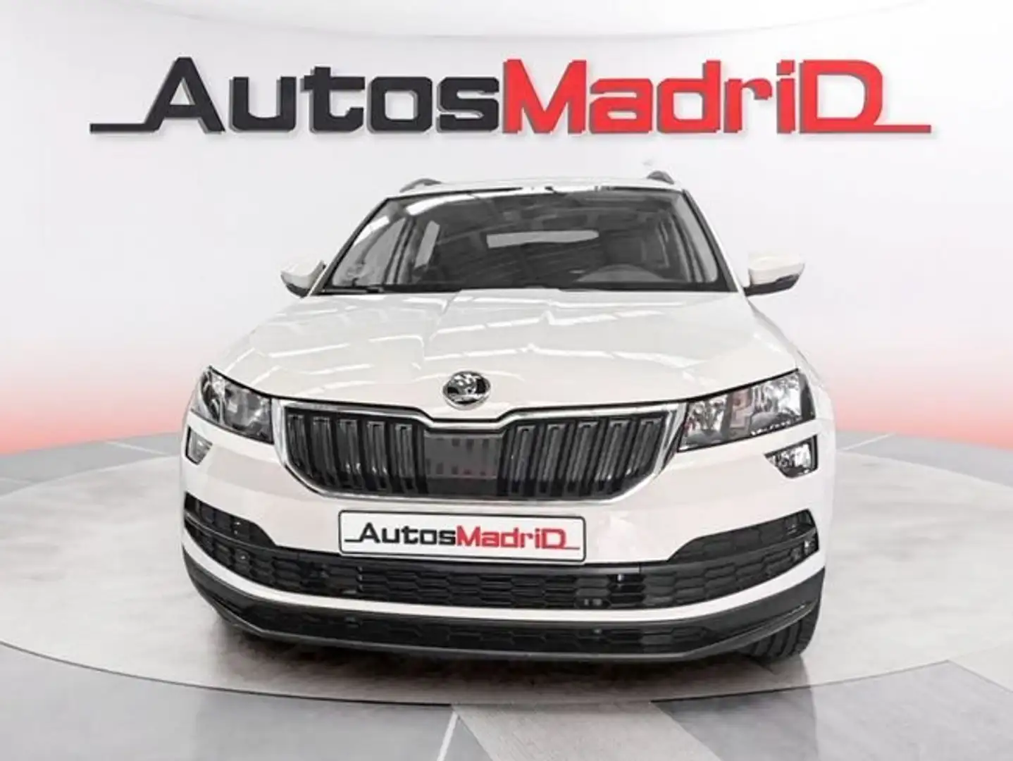Skoda Karoq 2.0TDI AdBlue Ambition 4x4 DSG 110kW Blanco - 2