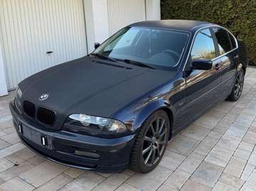 E46 320i - 6 Zylinder