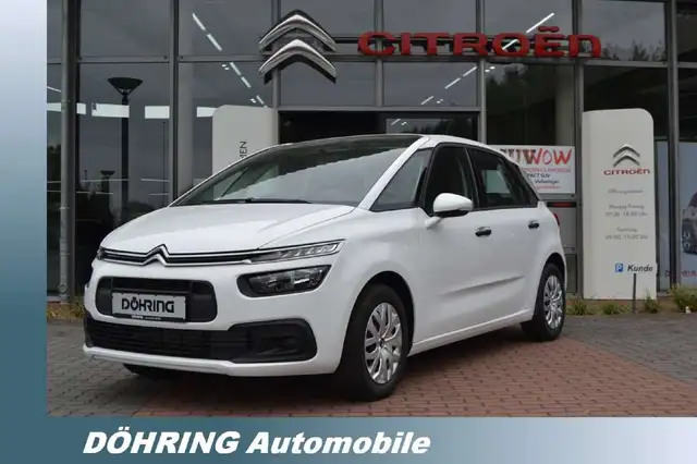 Citroen C4 SpaceTourer C4 Spacetourer Live PT130 PDC Klima