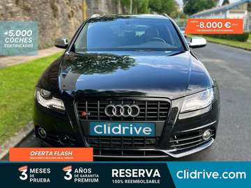 Avant 3.0 TFSI 333cv quattro S tronic