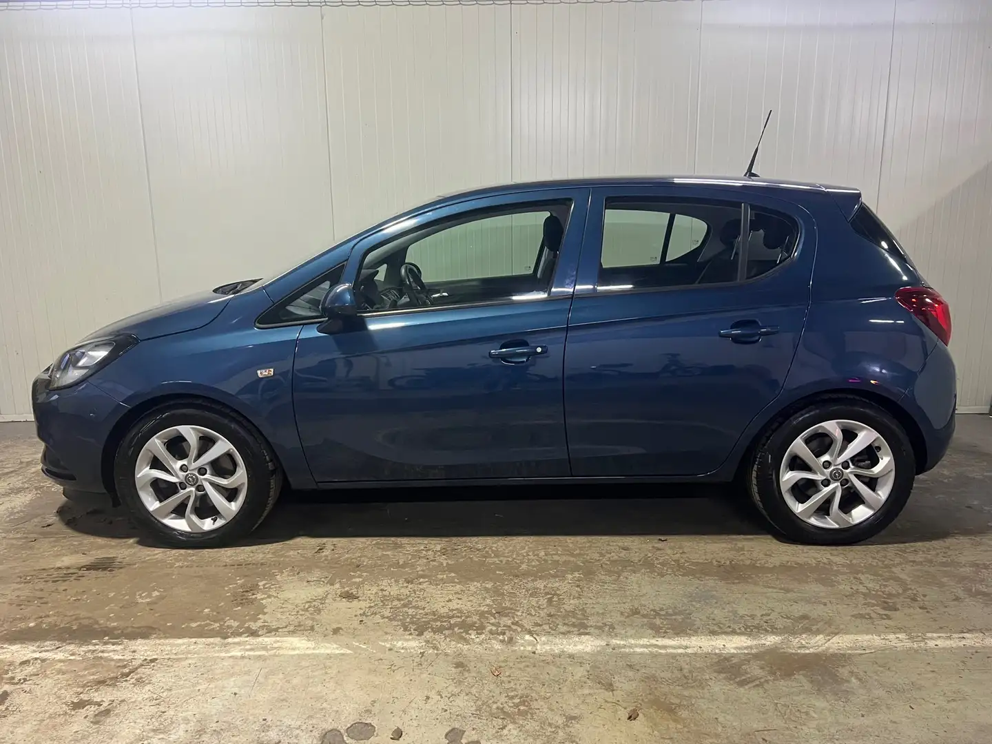 Opel Corsa 1.0 Turbo Color Edition 1STE EIGENAAR Bleu - 2