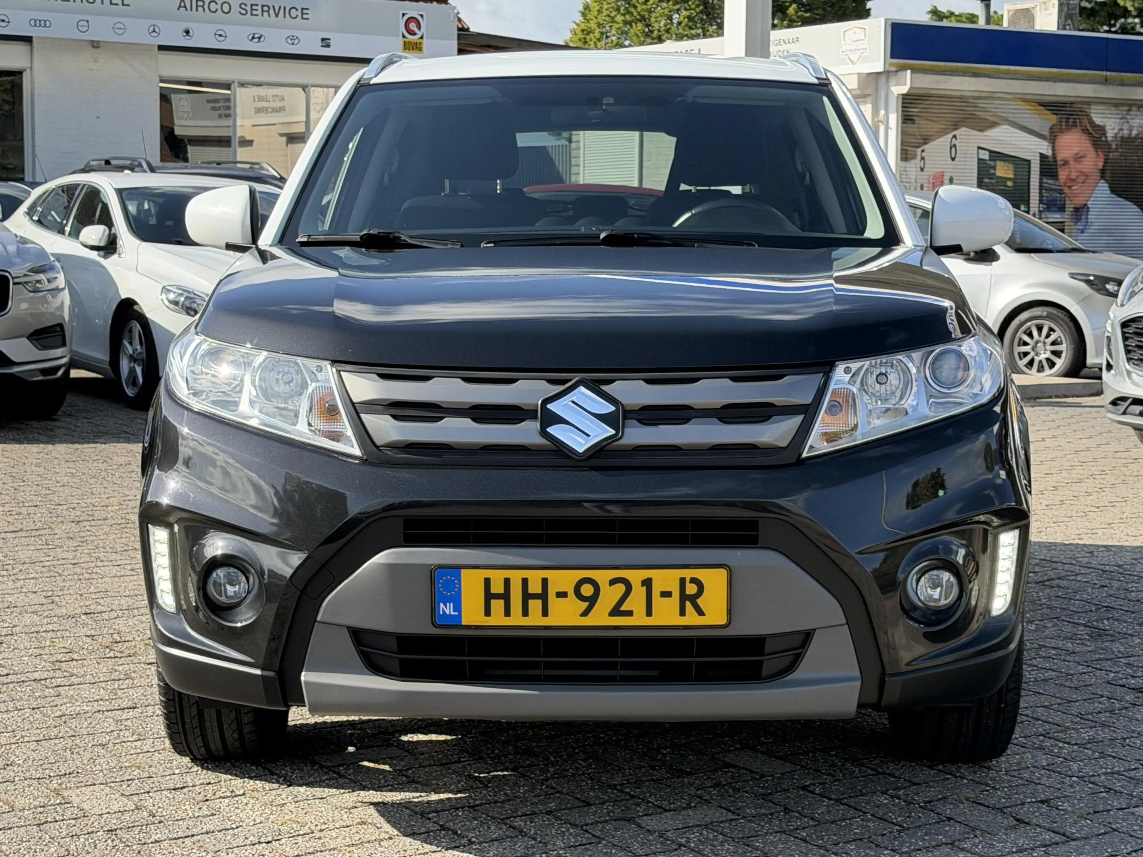 Suzuki Vitara 1.6 High Executive NAVI | CAMERA | KLIMA | BOVAG ! — photo 14