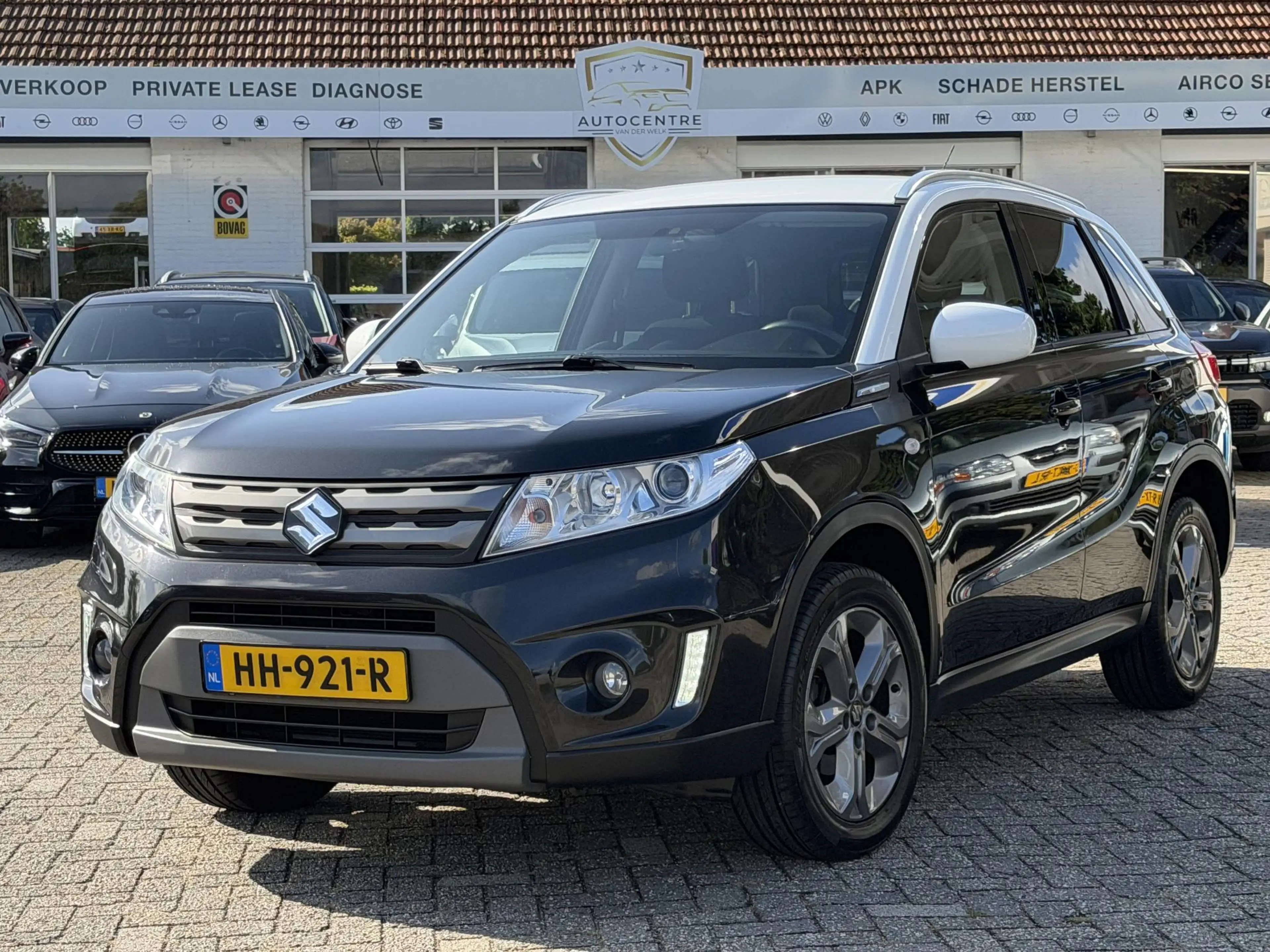 Suzuki Vitara 1.6 High Executive NAVI | CAMERA | KLIMA | BOVAG ! — photo 4