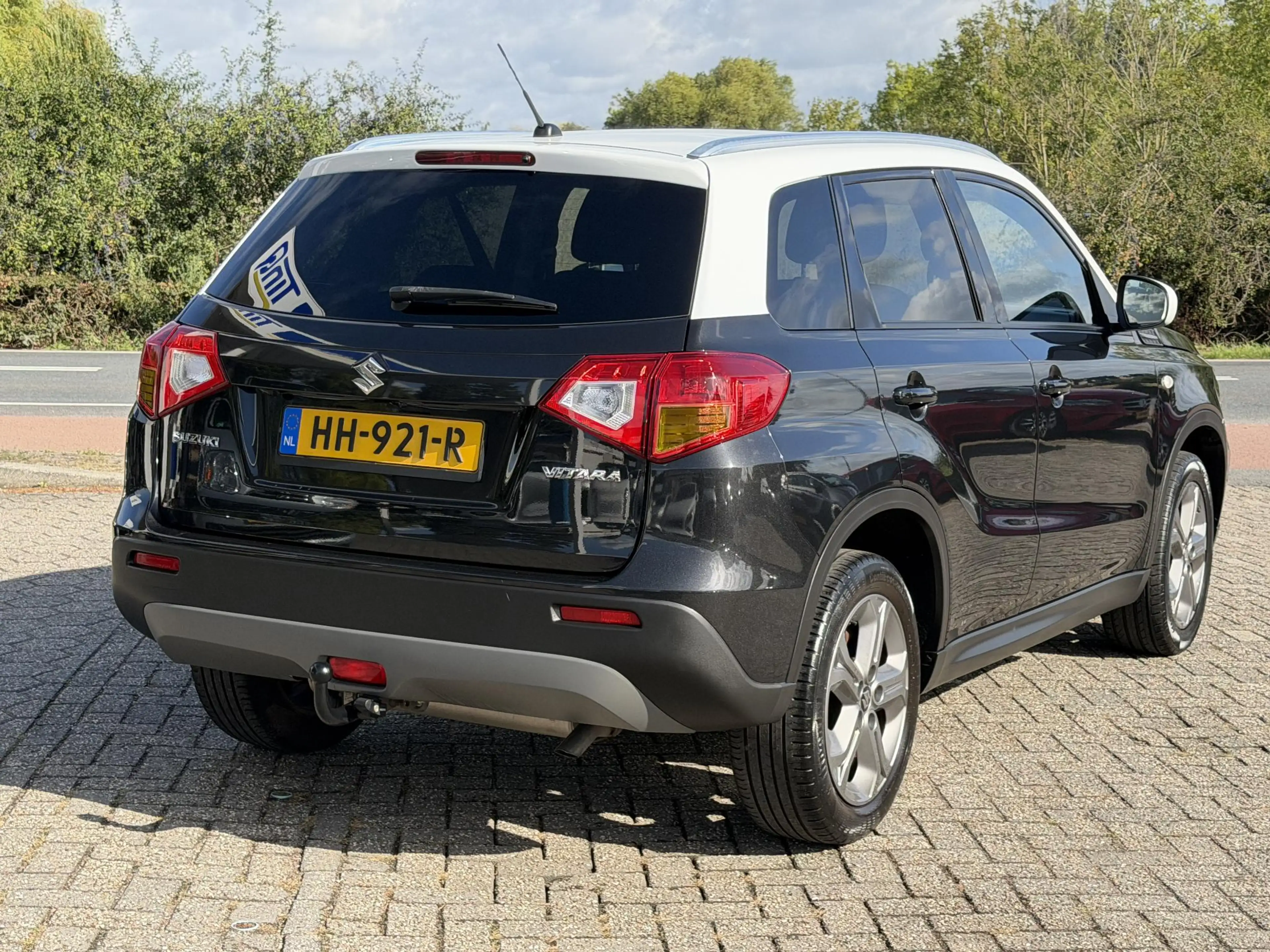 Suzuki Vitara 1.6 High Executive NAVI | CAMERA | KLIMA | BOVAG ! — photo 10